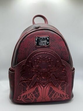 Loungefly Marvel’s Scarlet Witch Mini Backpack